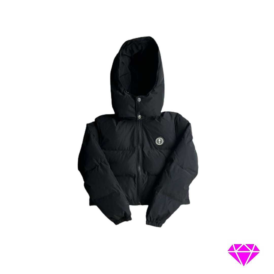 Trapstar Decoded Hooded 2.0 Puffer 2.0