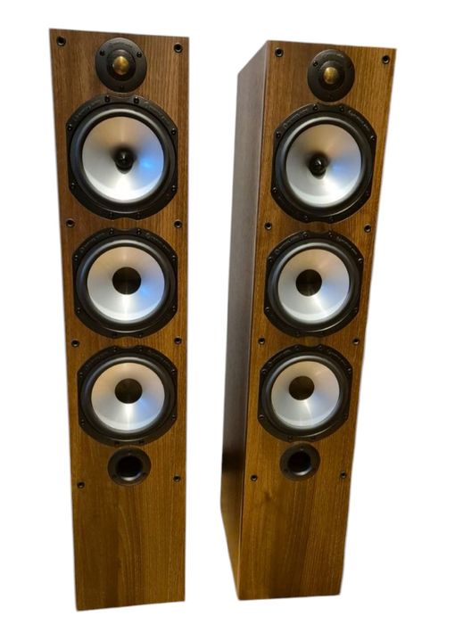 Monitor Audio MR 6 duże kolumny Bronze walnut