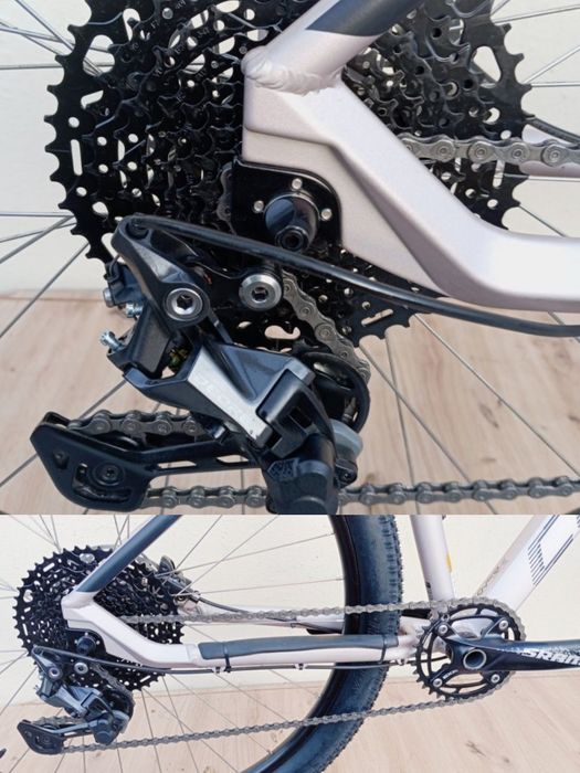 JF-Bikes Bicicletas Coluer Pragma M/Cannondale Trail SL3 M