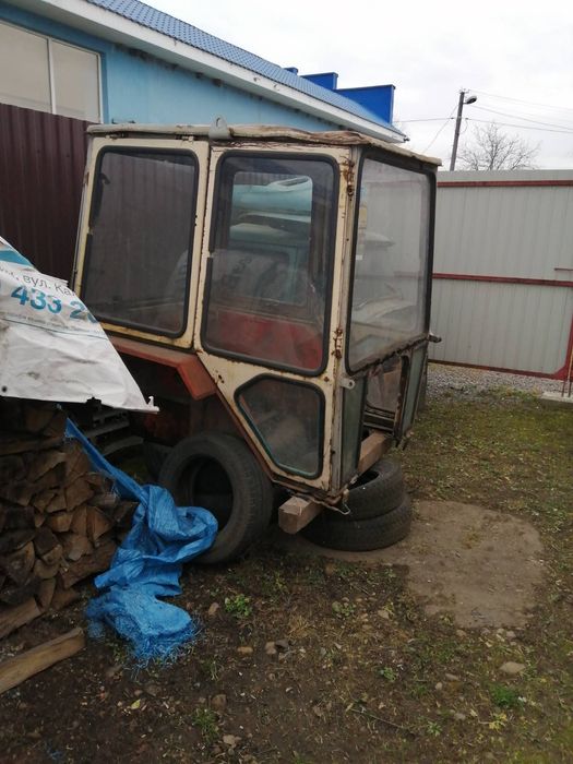 Кабіна ЮМЗ велика