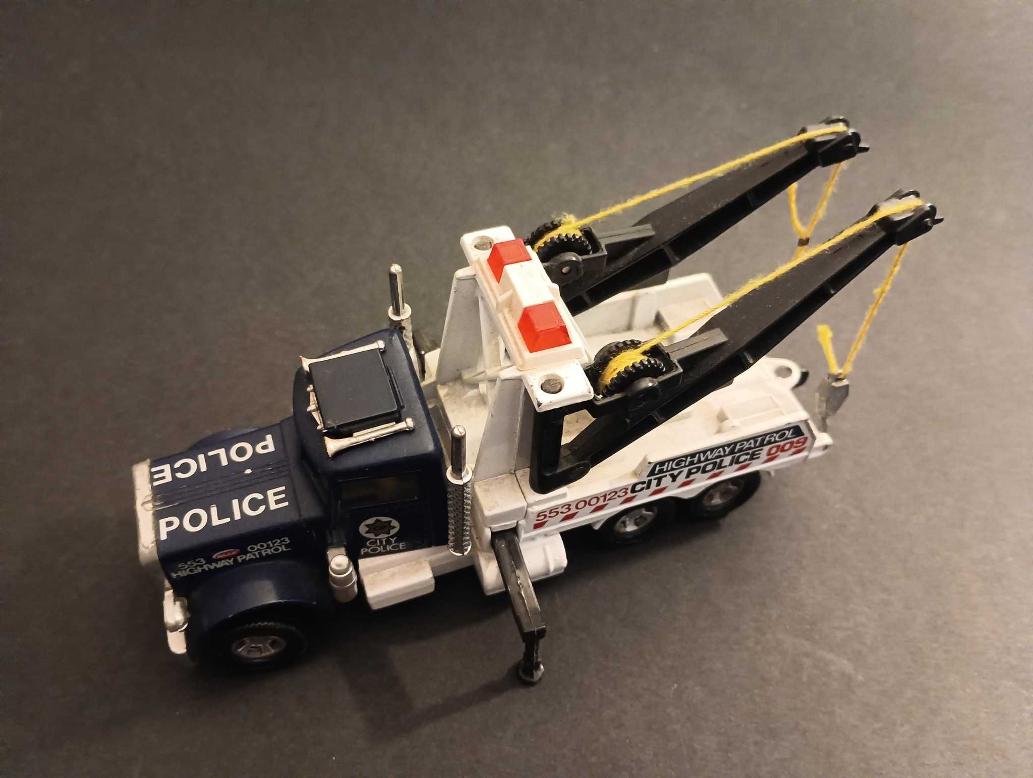 Miniatura antiga de coleção da Matchbox