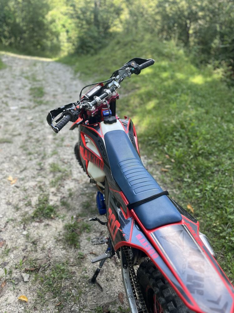 Продам мотоцикл KOVI MAX 300