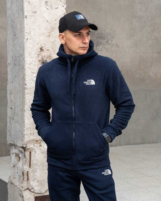 Чоловічий теплий спортивний костюм TNF, тнф, The North Face S-XXL