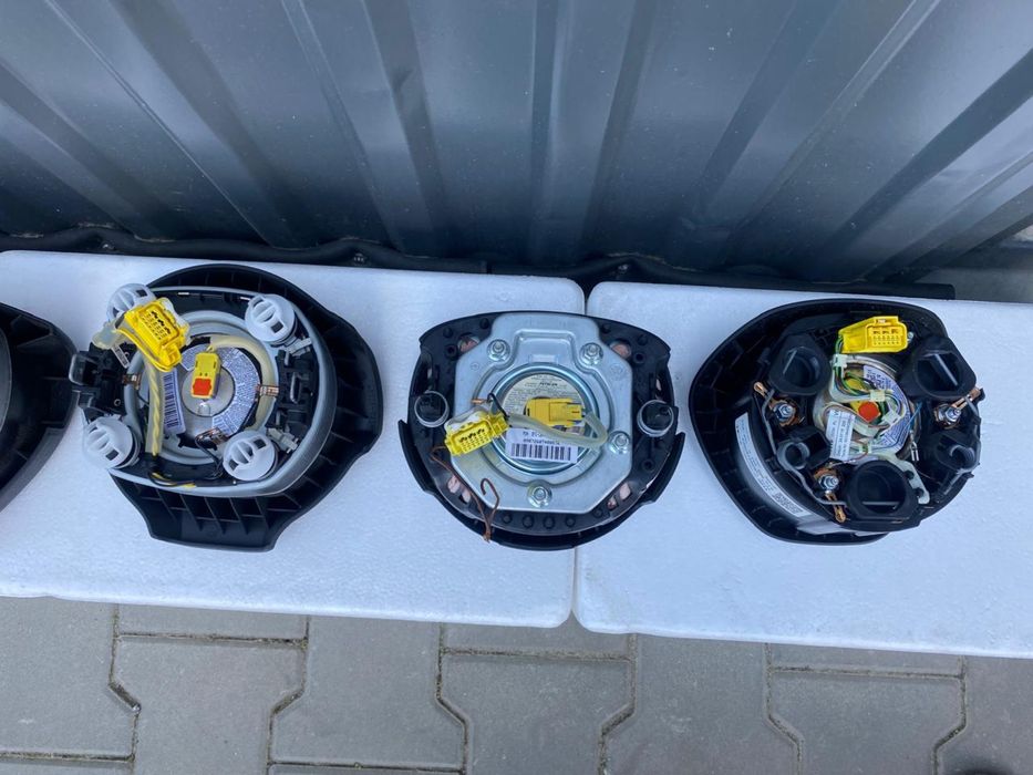 Подушка безпеки аербег аирбег фольксваген VW Caddy Touran Golf Passat