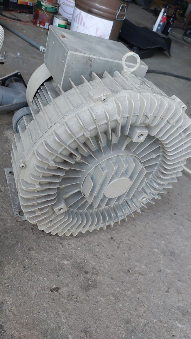 Kompresor Enerfluid Rb60-7BU dmuchawa