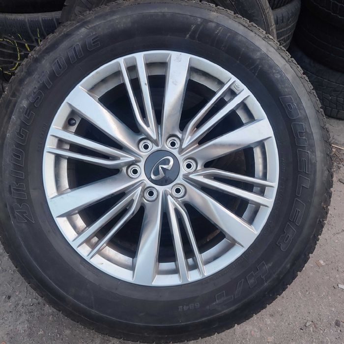 Комплект колес Инфинити