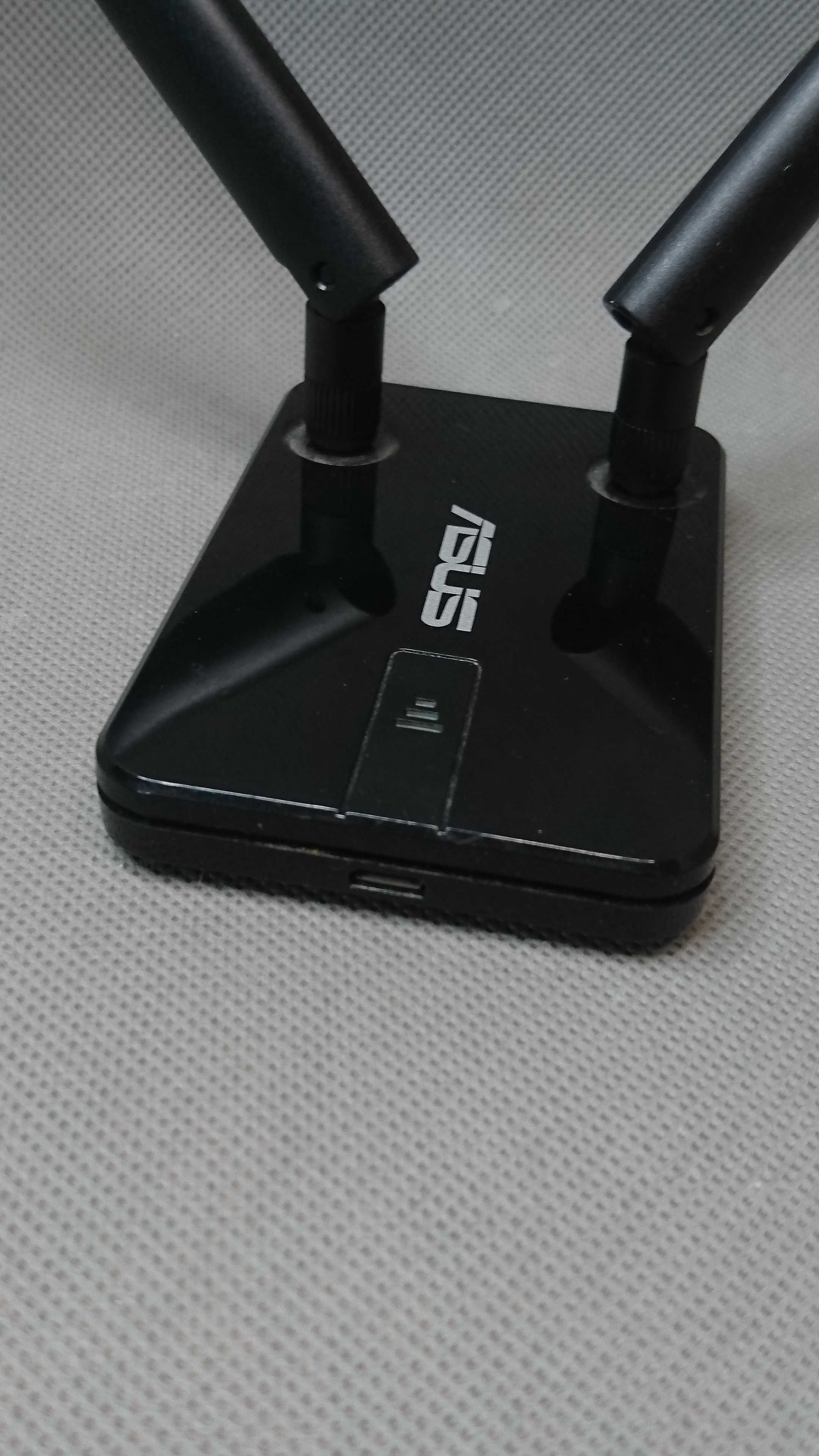 Asus Wifi Usb Adapter Wireless N 300 Modem Internet Router