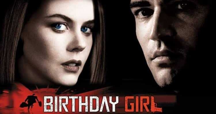 DA RÚSSIA COM AMOR  (Nicole Kidman/Ben Chaplin/Vincent Cassel)