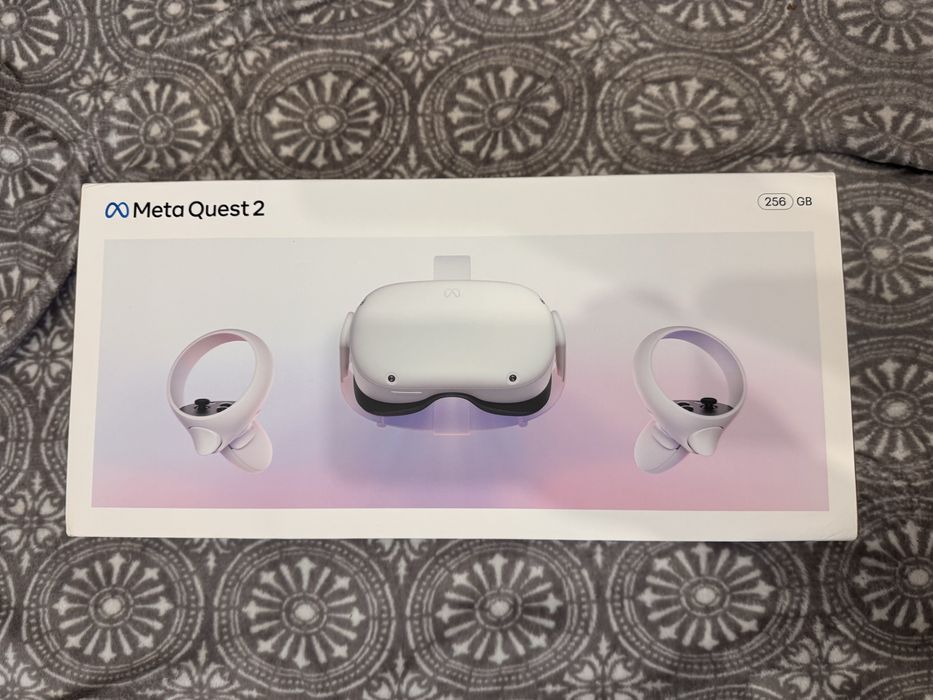 Продам meta oculus quest 2 256 GB