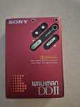 Walkman Sony WM-DD ll