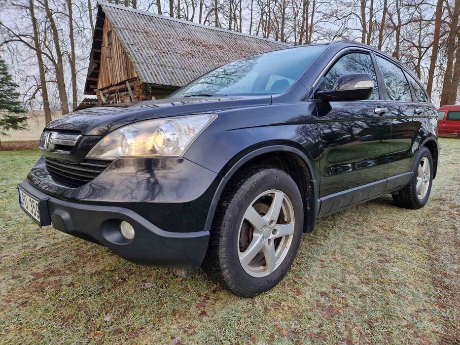 Honda CR-V diesel