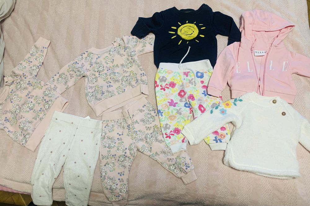 Дитячі речі Next, george , carter’s