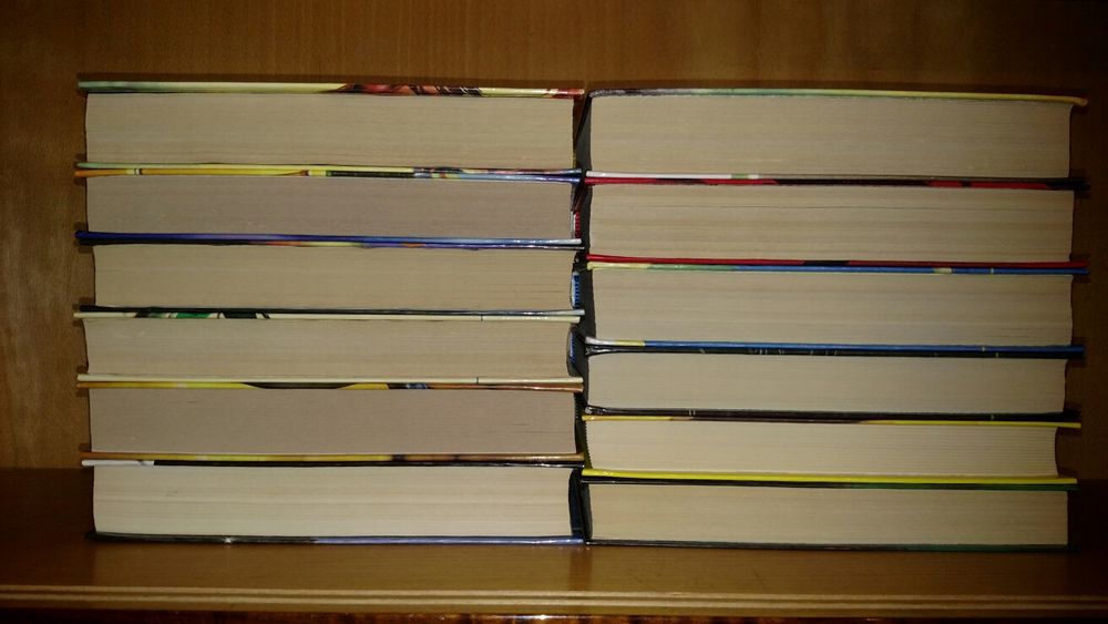 Книги . Серия Осирис. Дик , Найвен , Герберт , Фармер , Вэнс.