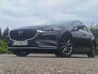 Mazda 6 Mazda 6 2.0 SkyJoy Pakiet PLUS Salon Polska