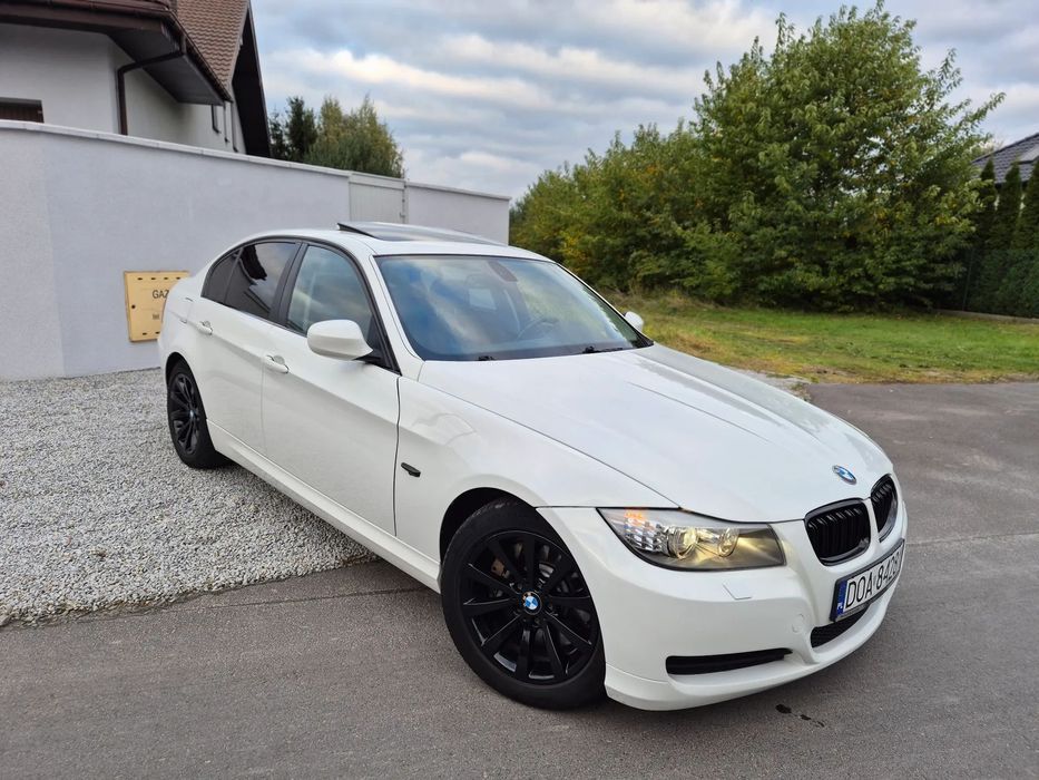 BMW Seria 3 335i x-Drive, keyless, szyberdach