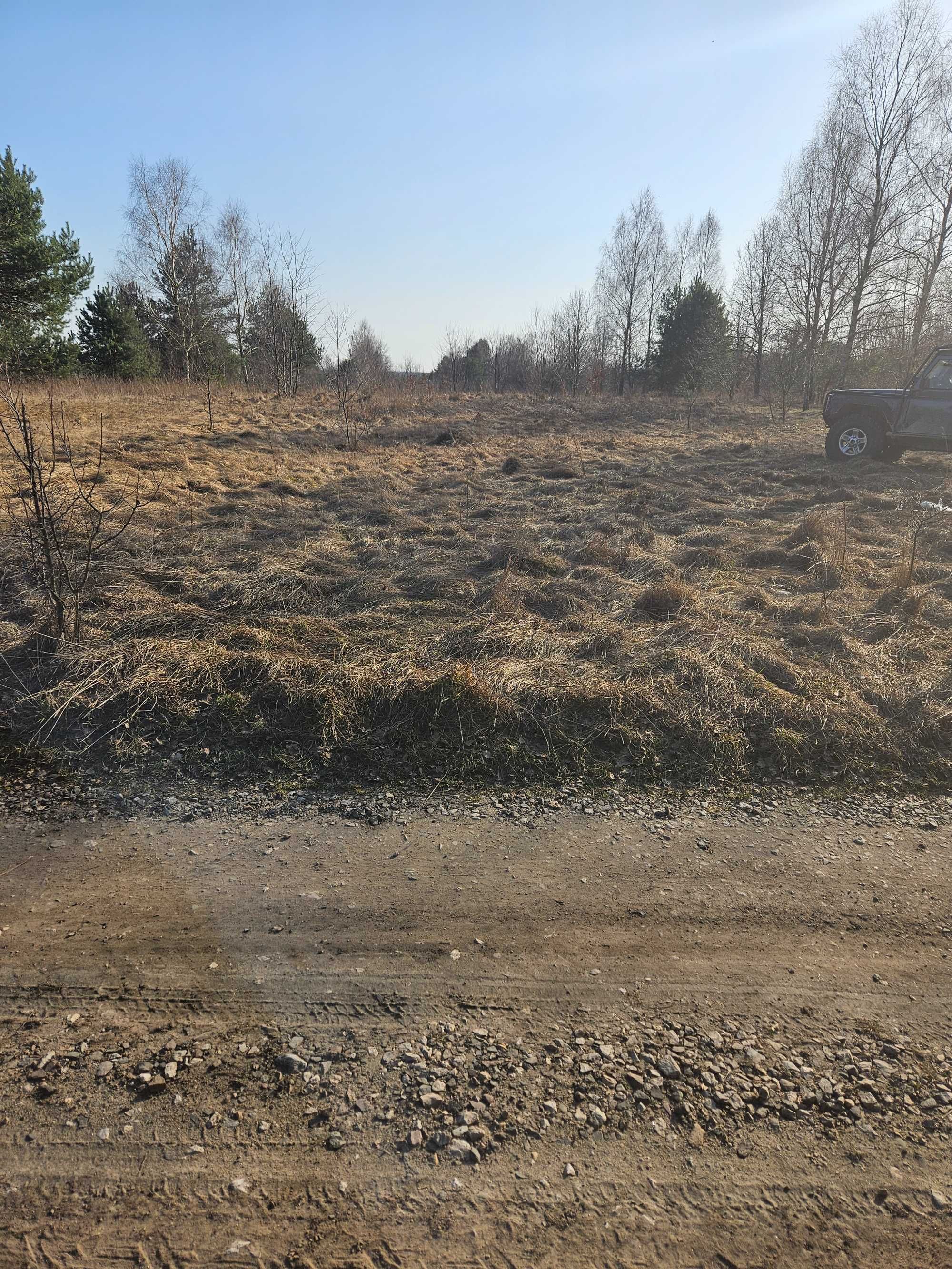 Sprzedam działkę rolną w Czermnie 1,56 ha gm. Fałków pow.konecki
