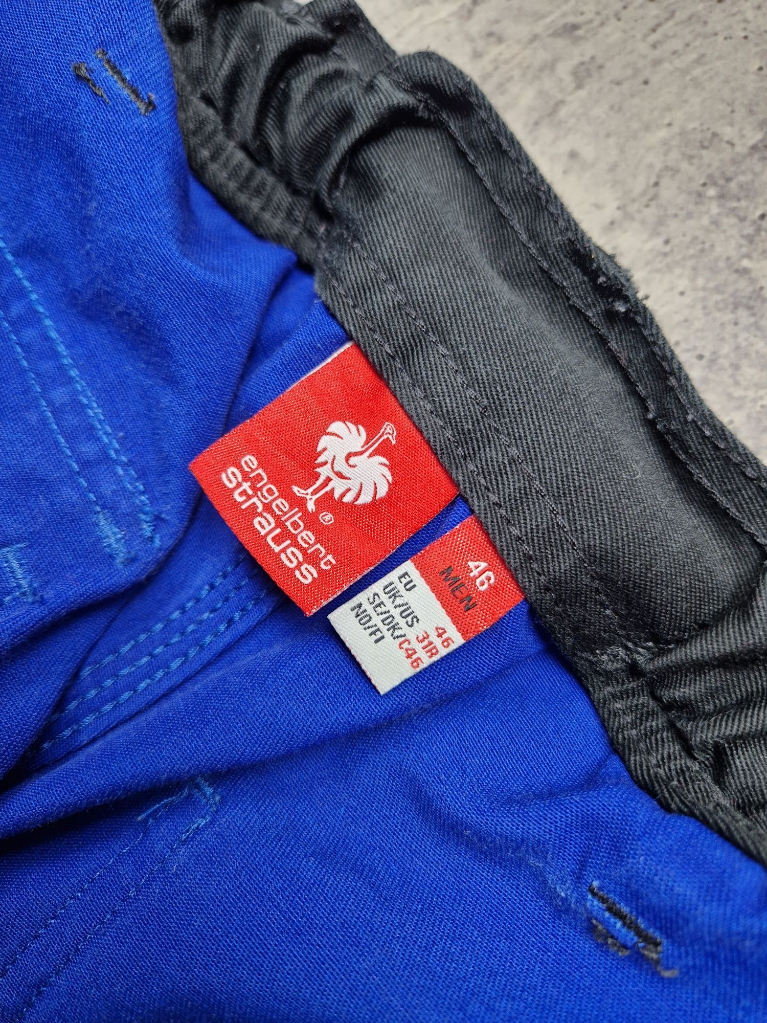 Engelbert strauss cordura workwear робочі штани водостійкі