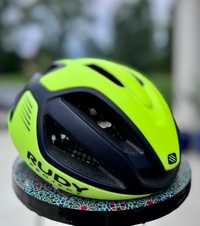 Kask rowerowy Rudy Project model Spectrum, roz. L