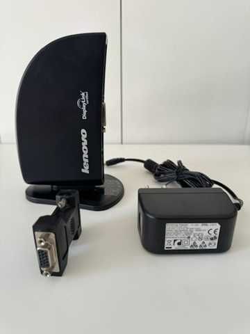Dock Station Lenovo USB 2.0 Port Replicator