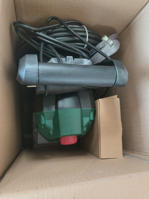 Agregat malarski Parkside PAWS 550 A1