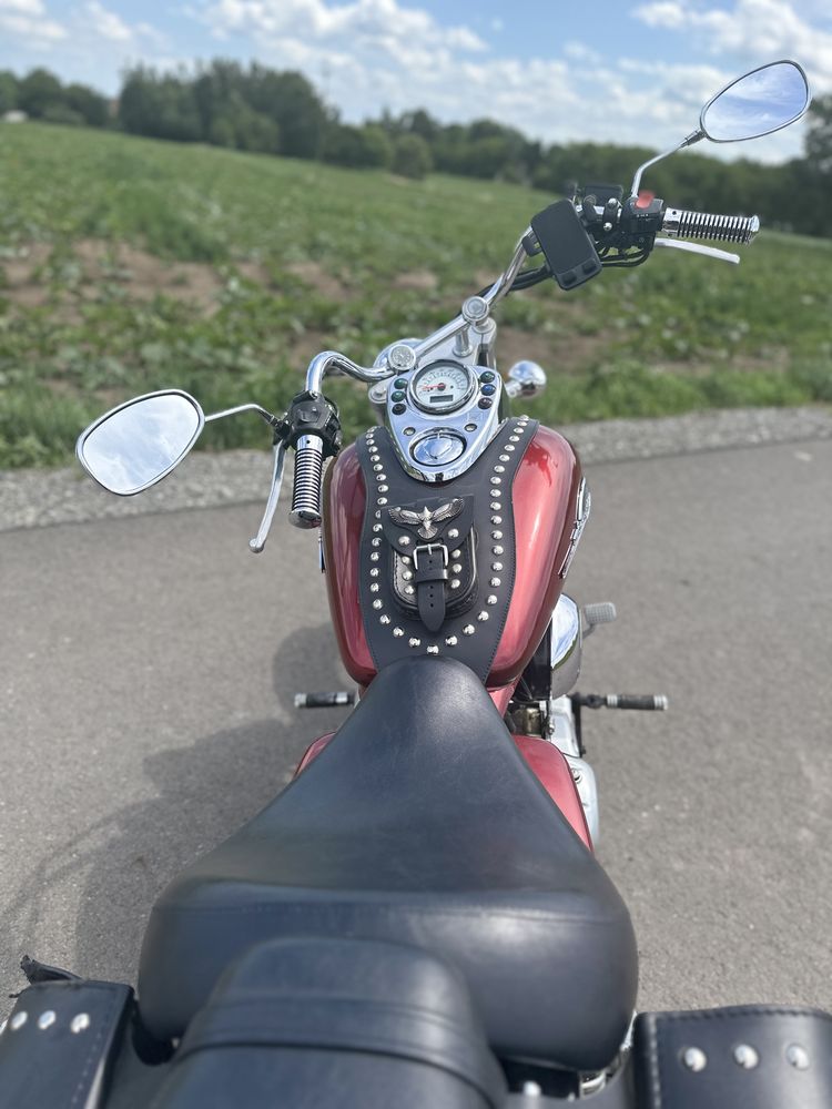 Honda Shadow 125