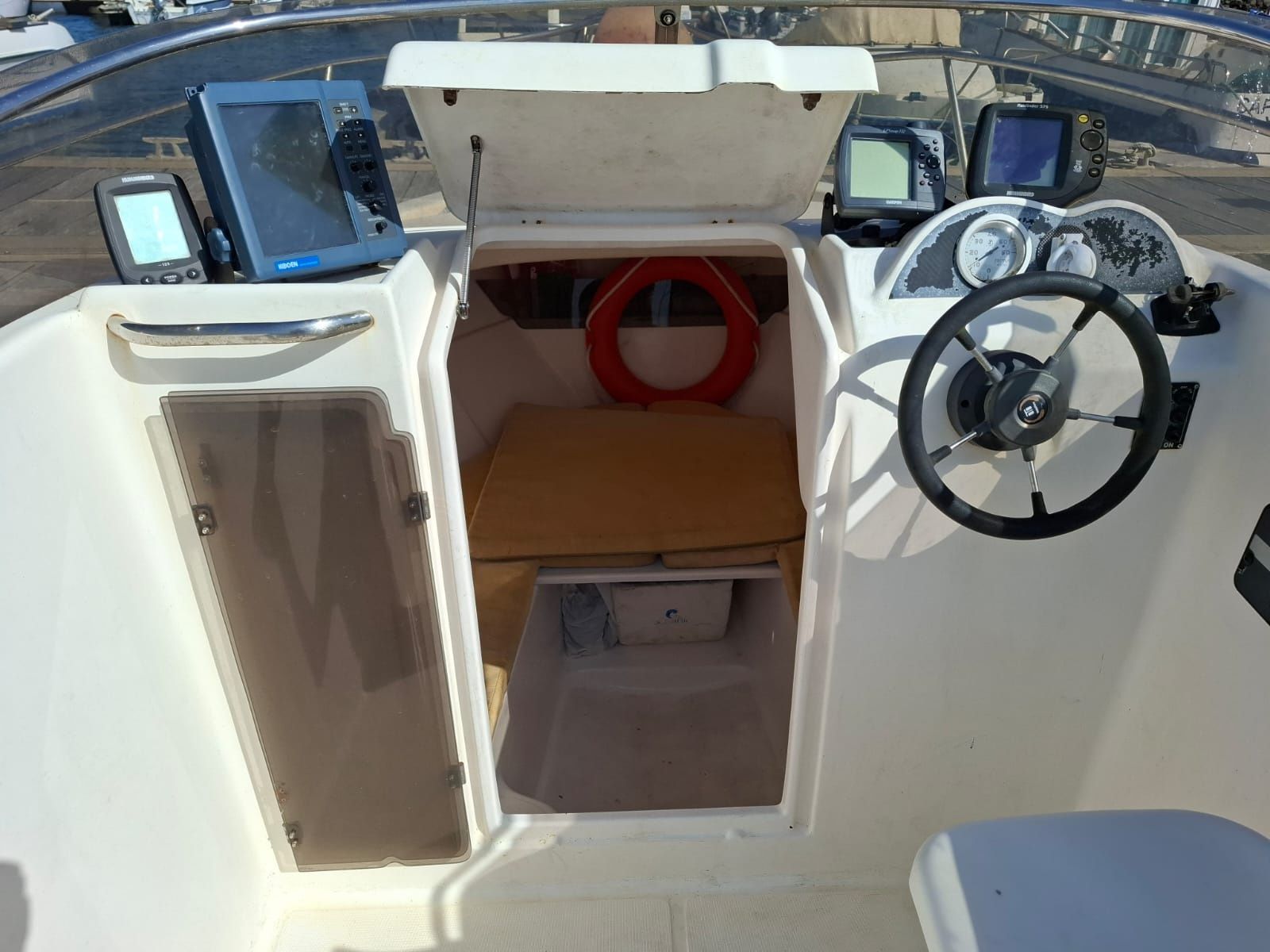 Lancha Para Pesca