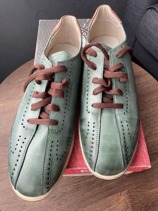 Туфли кожаные mida 41 размер