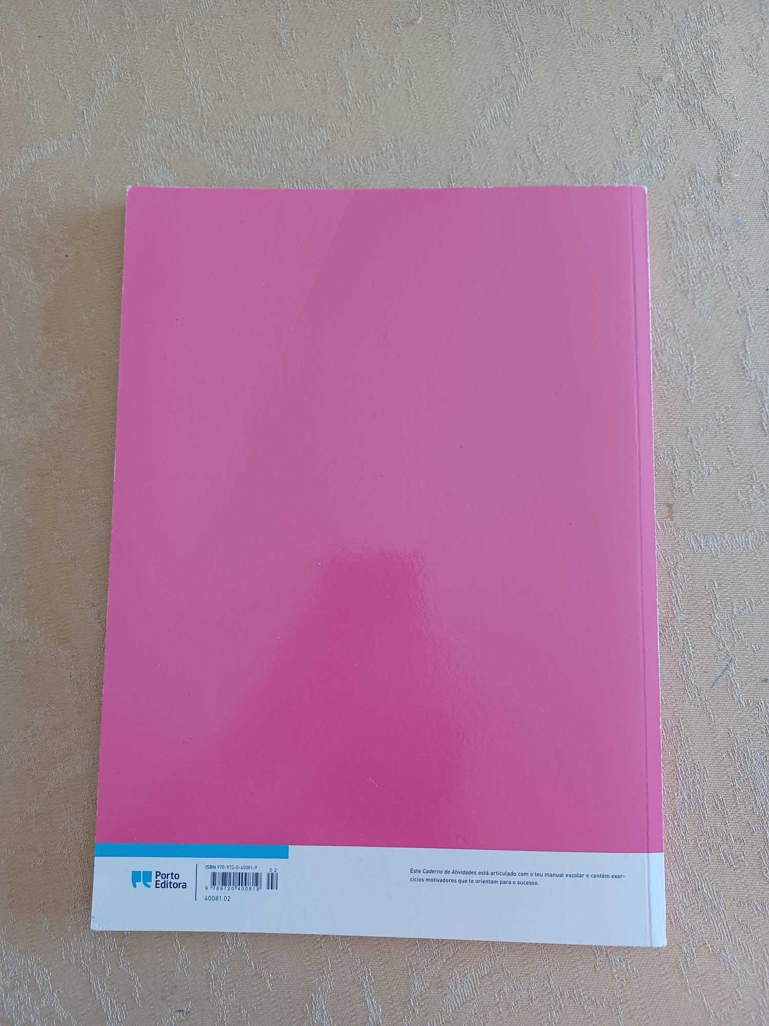 Caderno  - Leituras - 11.º ano (NOVO)