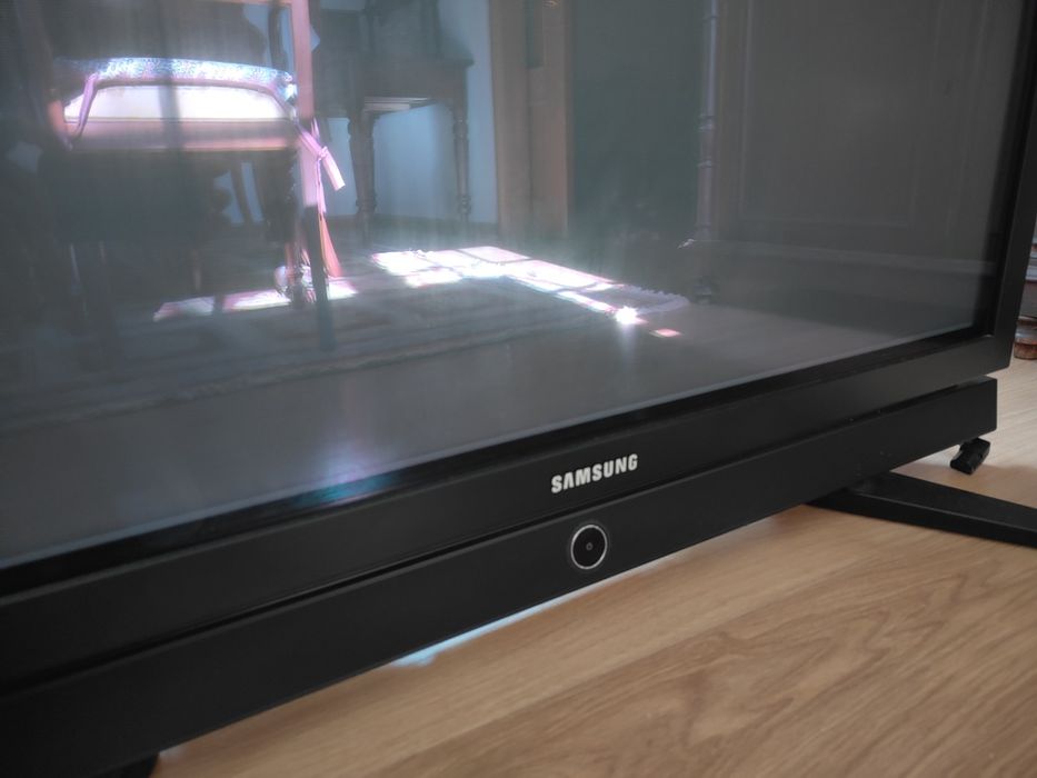 Lcd Samsung a funcionar