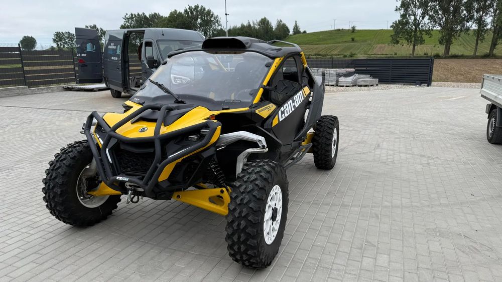 Can-Am Maverick Can-am maverick X XRS BRP
