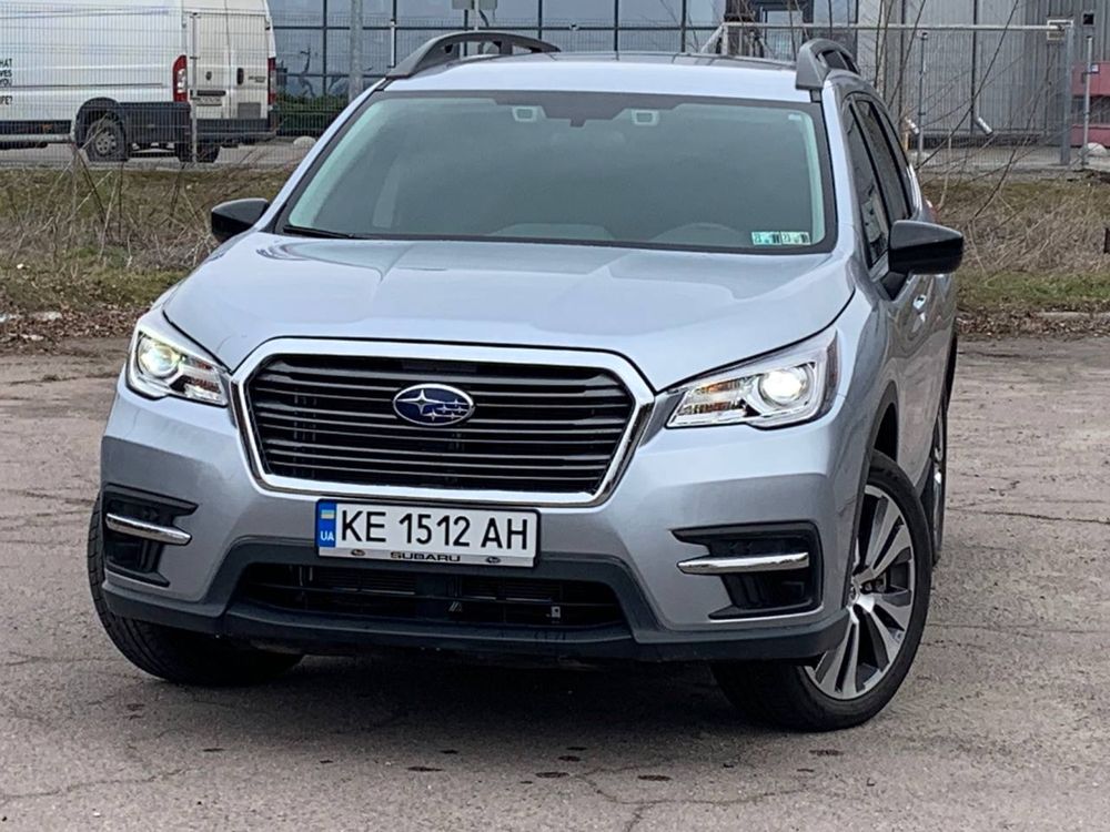 Продам Subaru ascent 2,4 - 2020