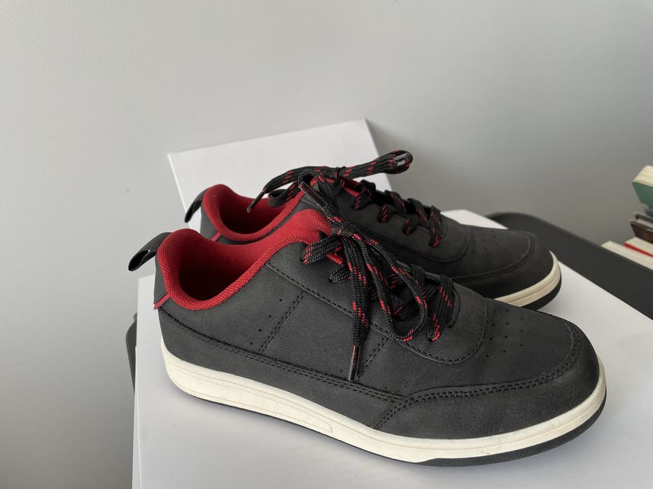 Черевики НМ 34 розмір, устілка 21,2