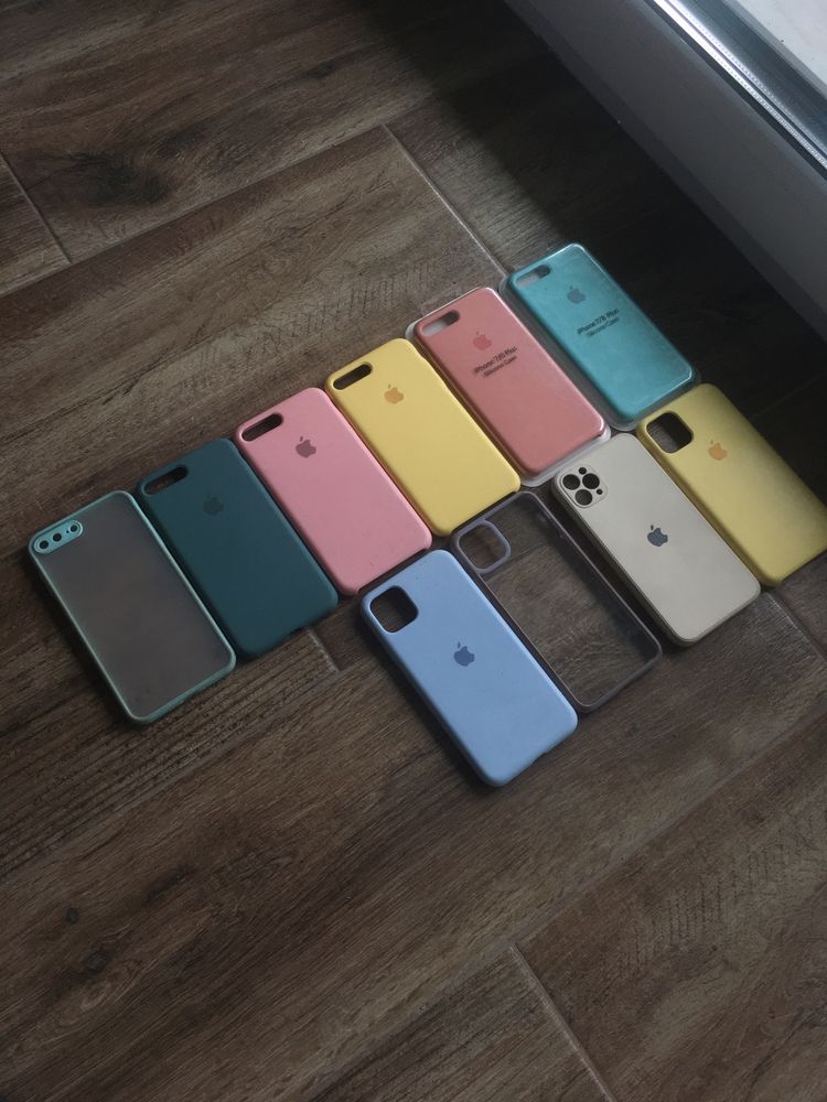 Całe pudlo case, etui na iphone 7/8 plus i iphone 11pro max