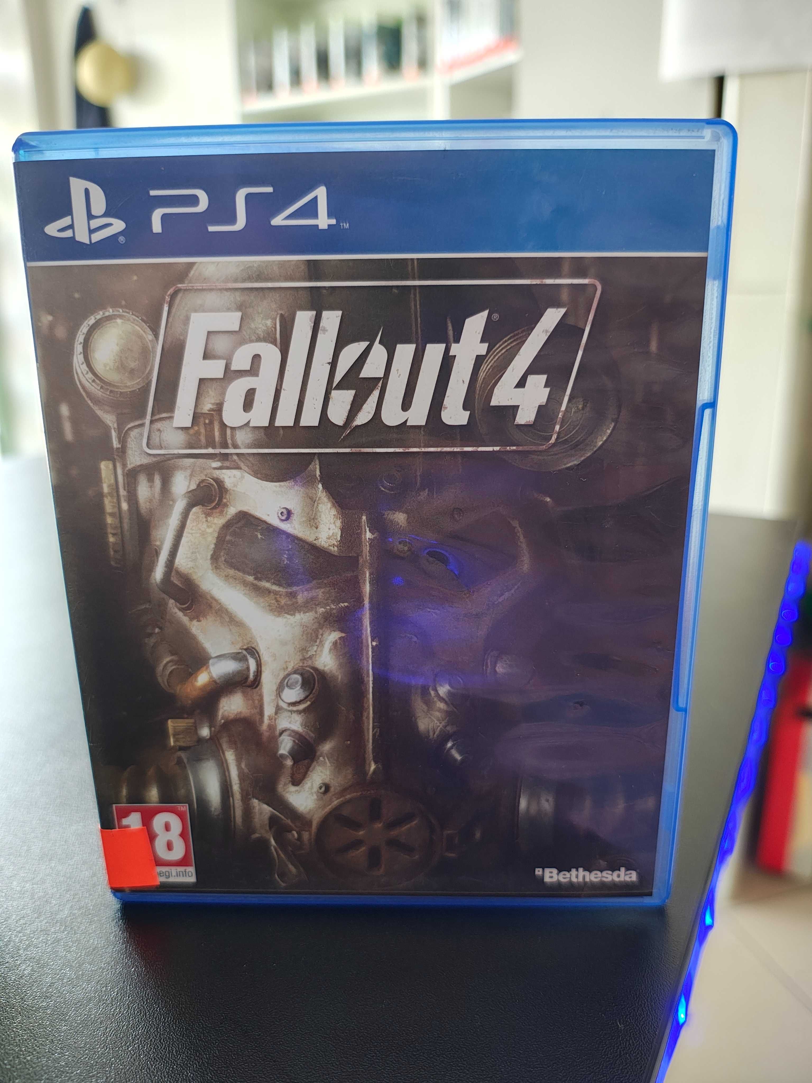 Fallout 4 PS4 Wysyłka Wymiana Sklep Mokotów
