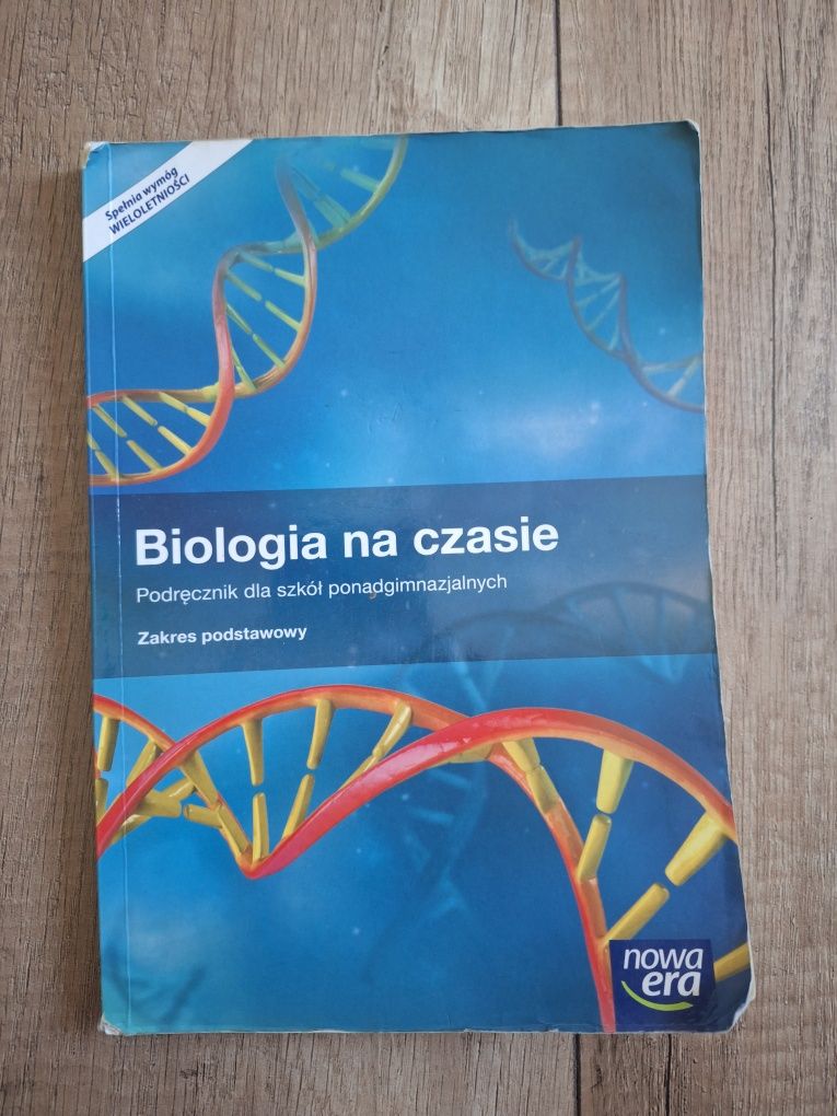 Biologia na czasie