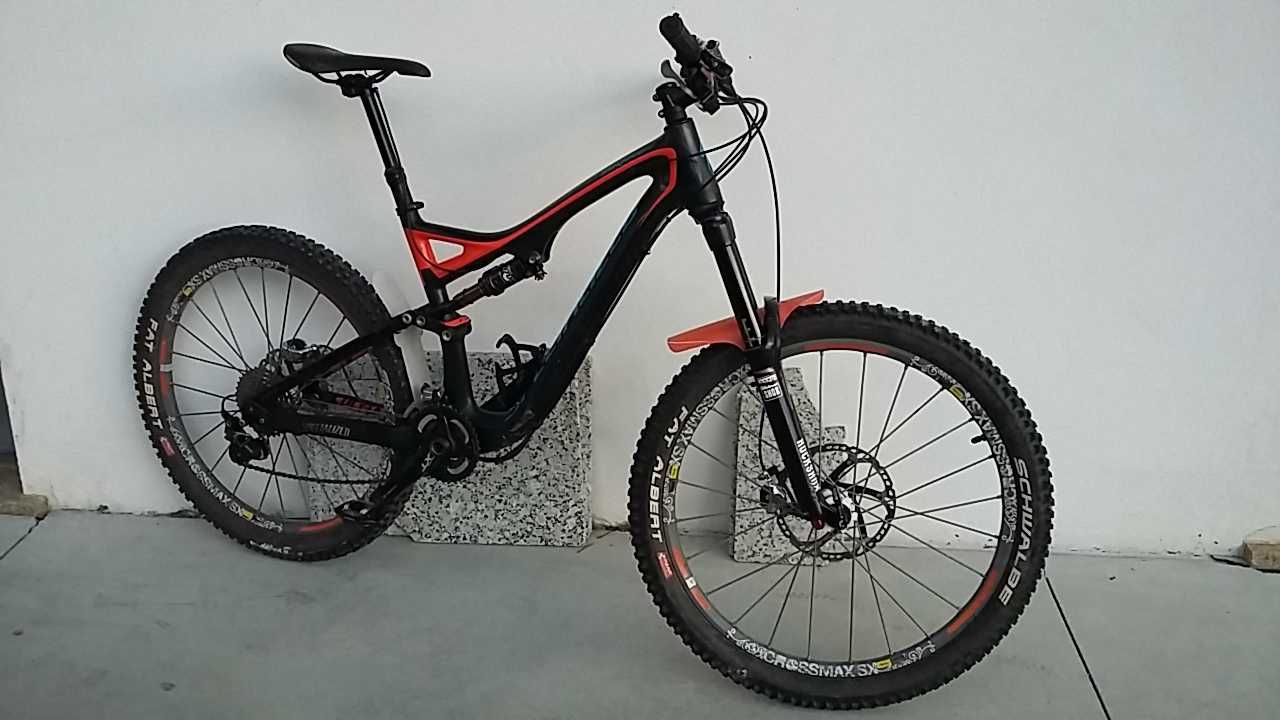 Bicicleta /unissexo Specialized Stumpjumper EVO CARBONO FSR,