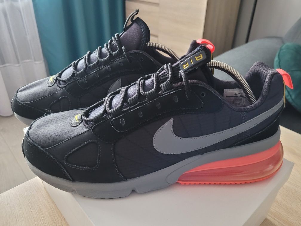 Buty Nike Air Max 270 Futura w r. 45 Cena nowych w sklepie 499zl!