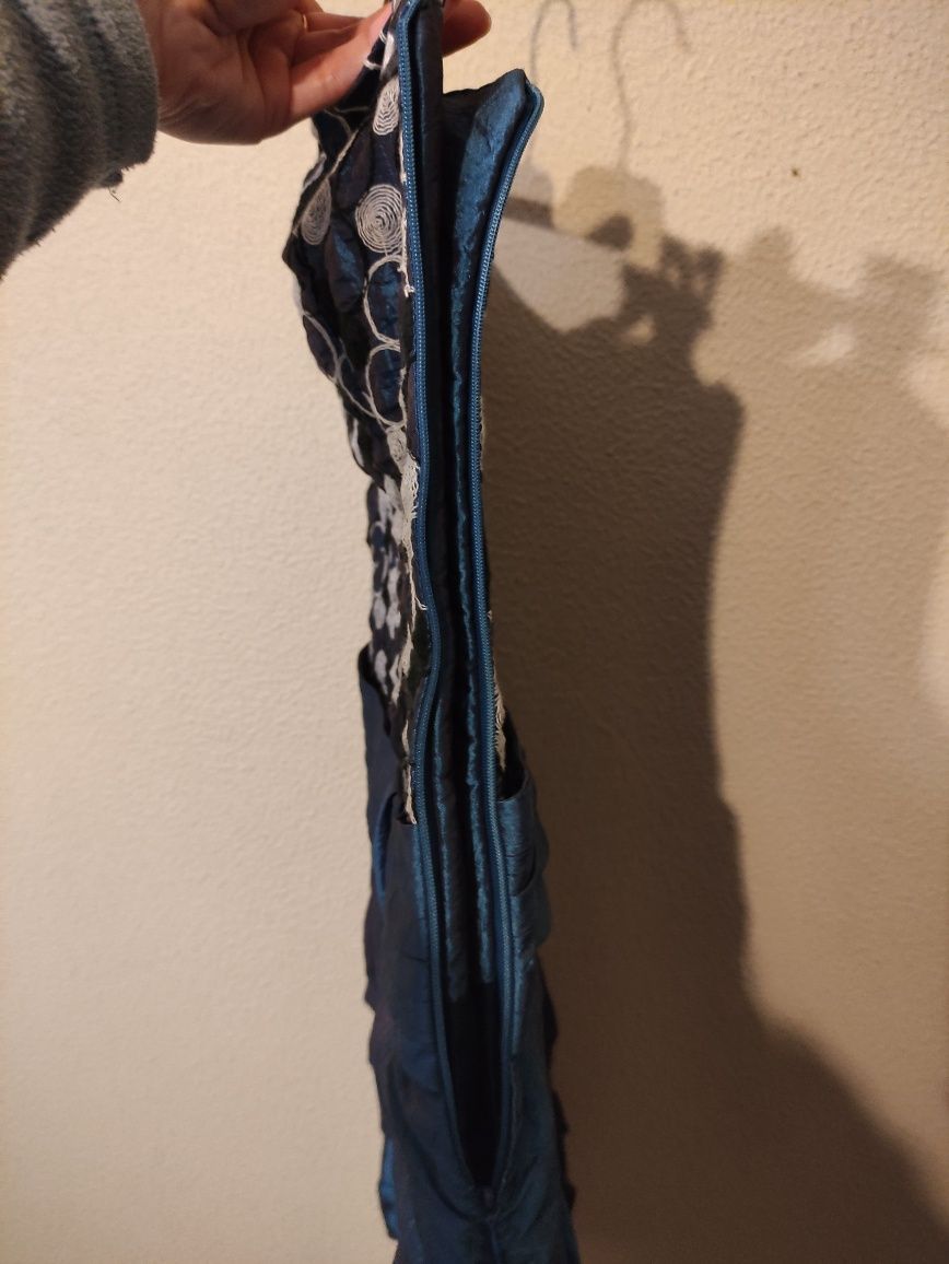 Vestido cerimónia