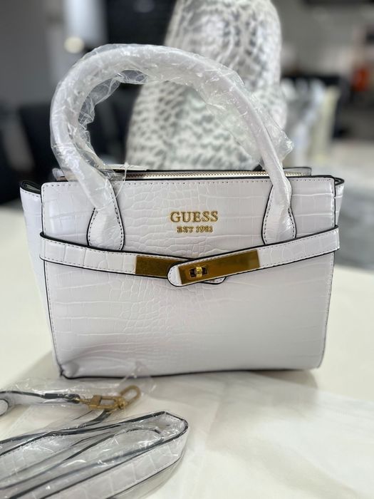 Mala Guess Branca