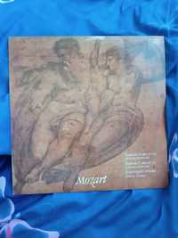 Mozart - Symfonie Praska-38 i Jowiszowa-41 (vinyl)