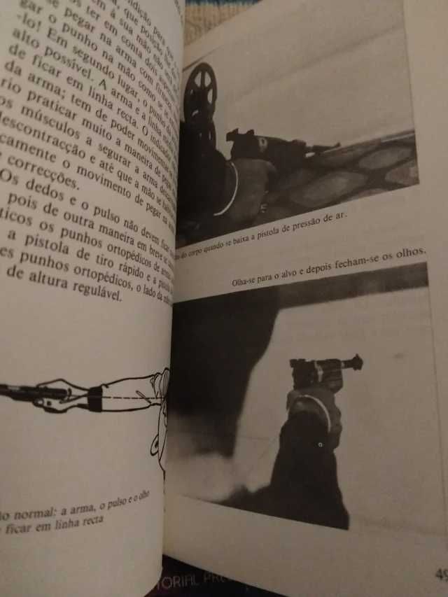 Técnicas de Tiro