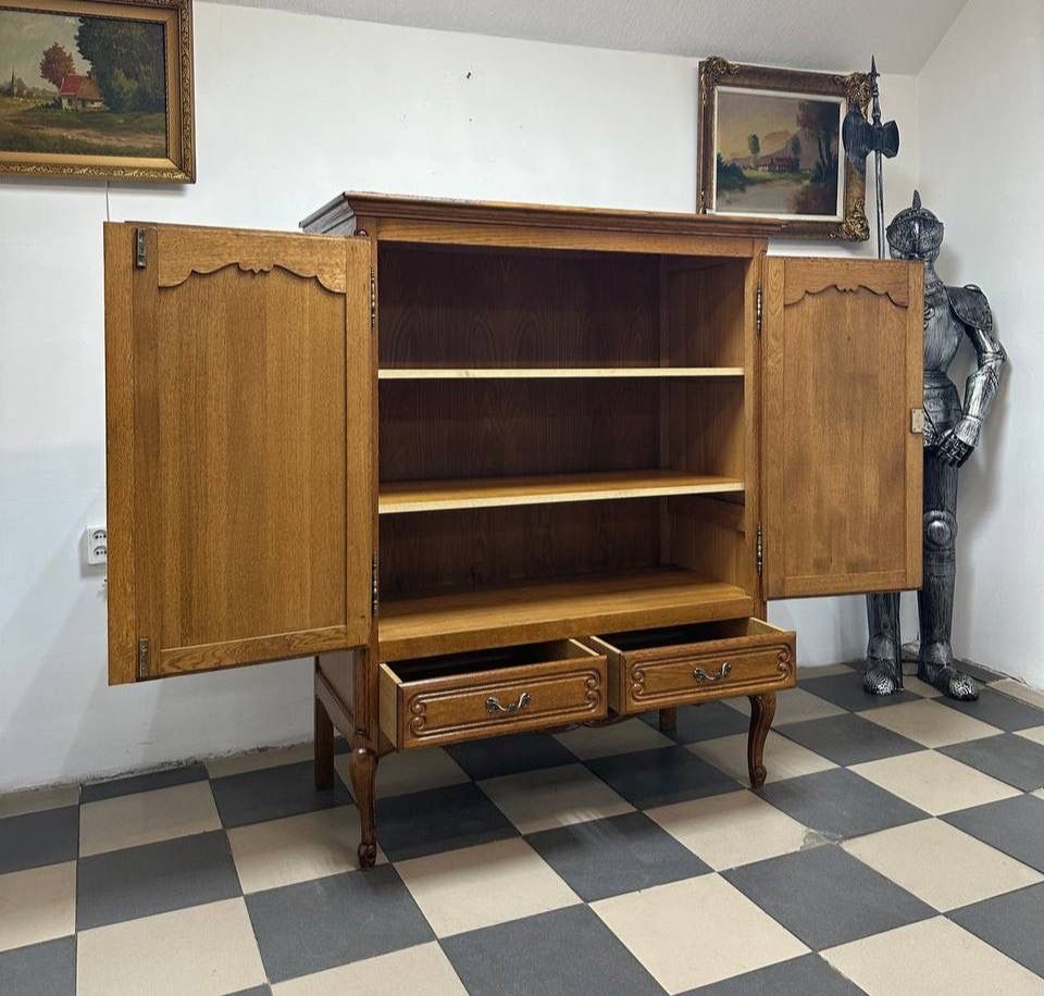 Комод шафа дерево шкаф 3423 тумба бар 3424