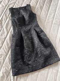Sukienka czarna Mohito 36 S