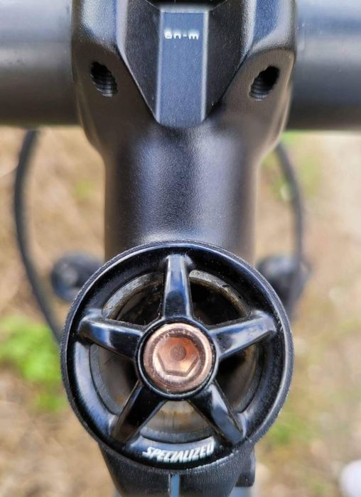 SPECIALIZED levo hardtail 27,5 EBIKE motor novo C 2,5 anos de ga