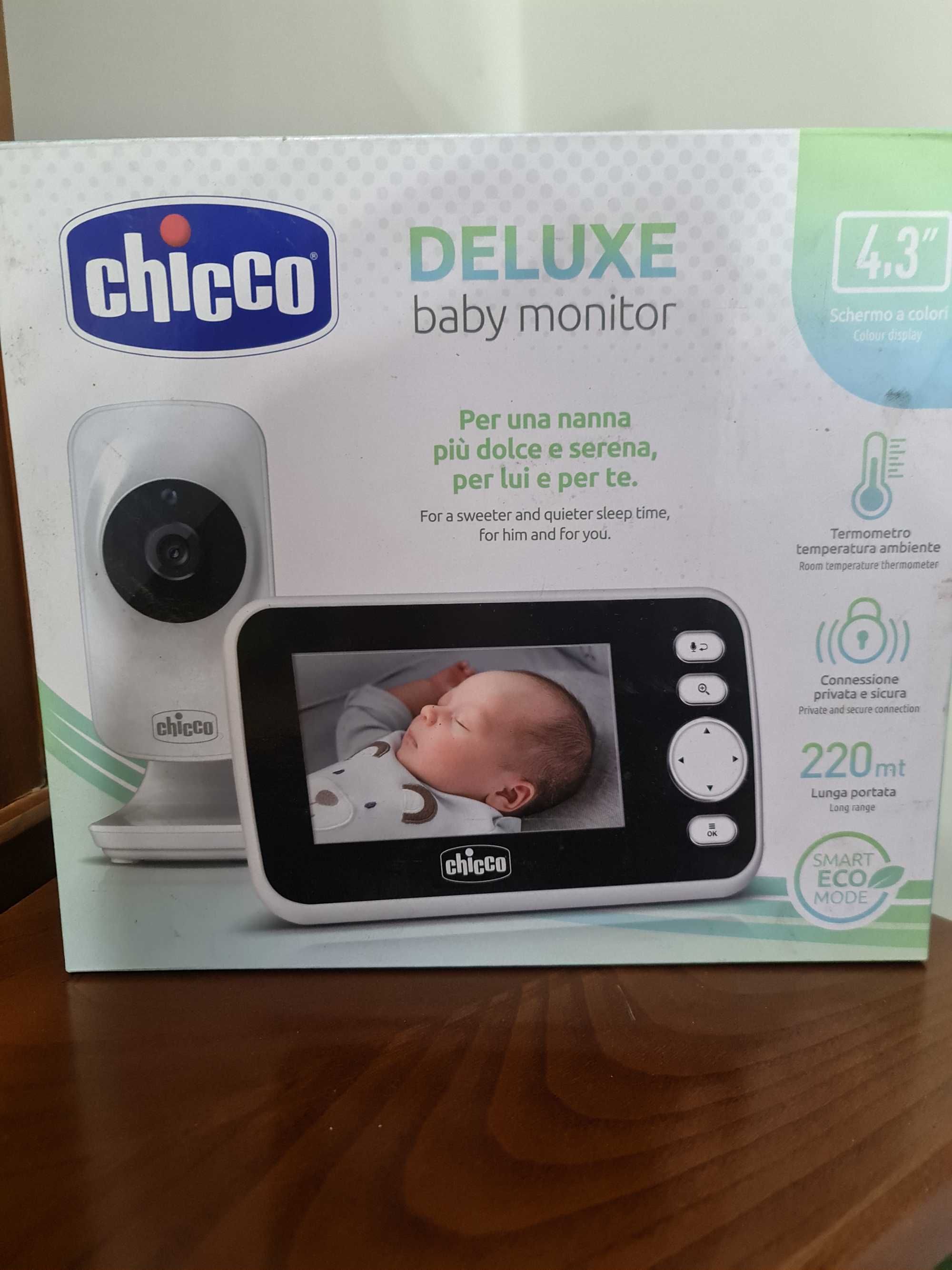 Baby Monitor Chicco
