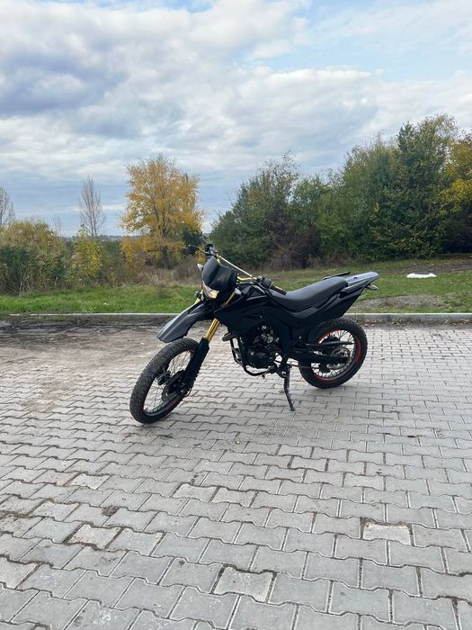 Forte cba 250 (166fmm)