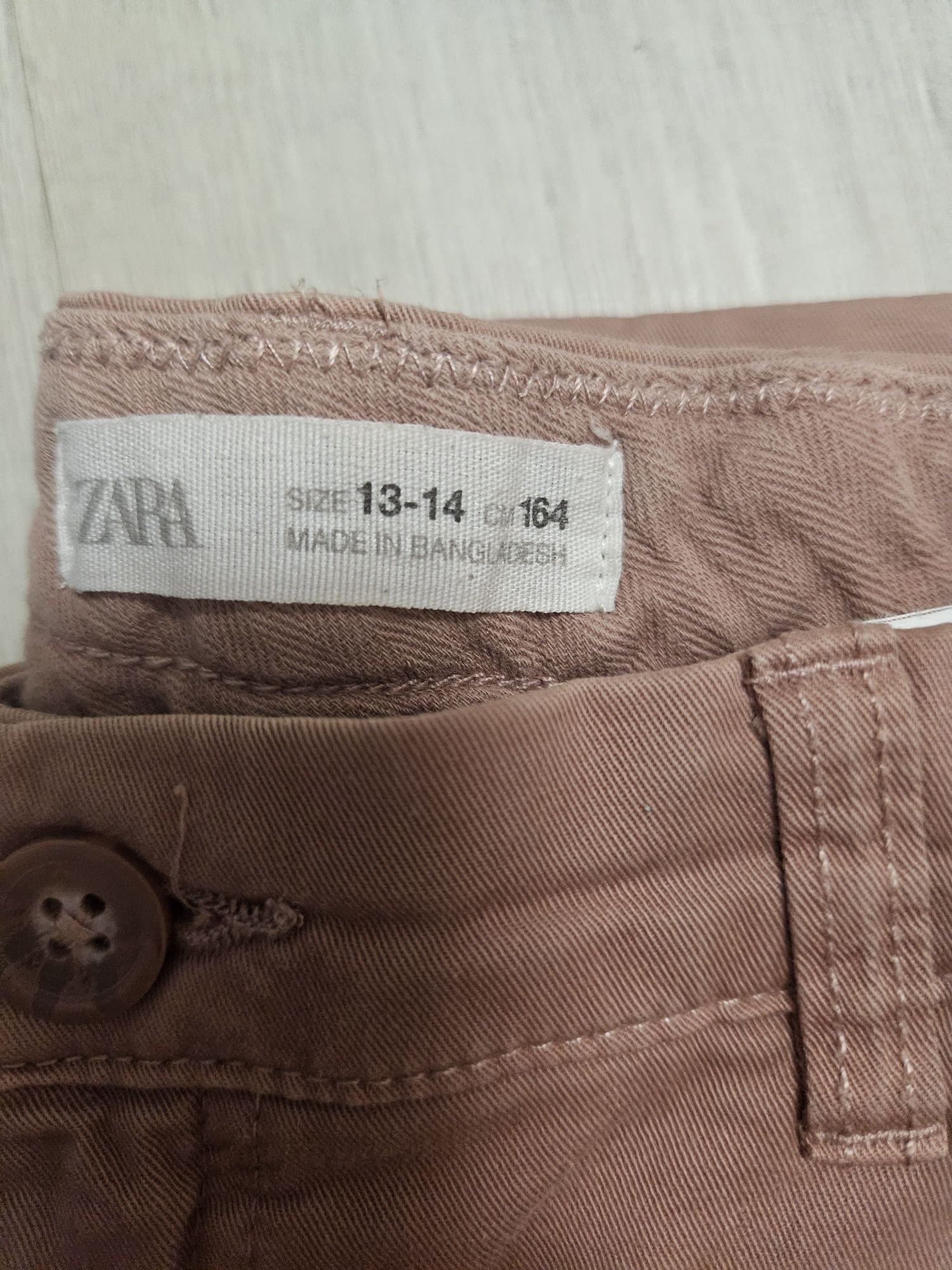 Calçoes Zara para menino 13-14 anos