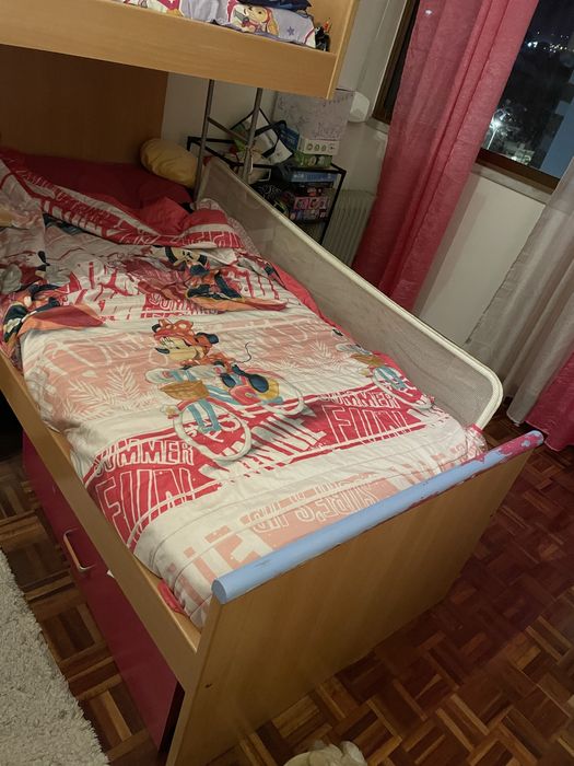 Beliche com rouperiro