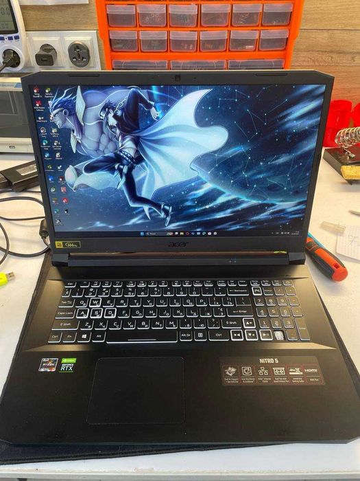 Ремонт ноутбуків + пк, чистка від пилу,  встановлення віндовс