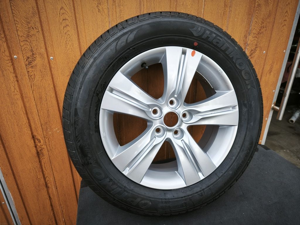 KIA SPORTAGE III Alufelga Opona R17 F-vat